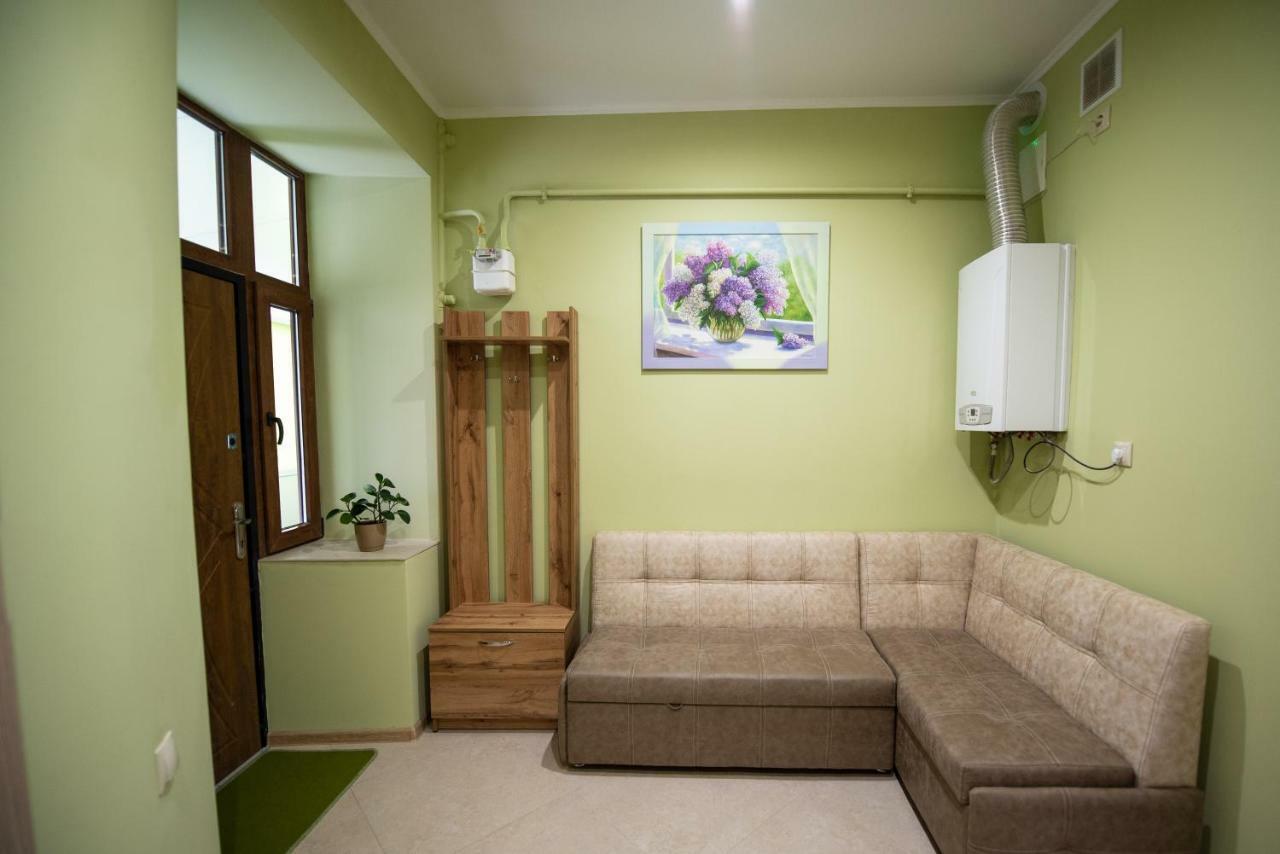 Apartment M&K In The Center Lemberg Exterior foto